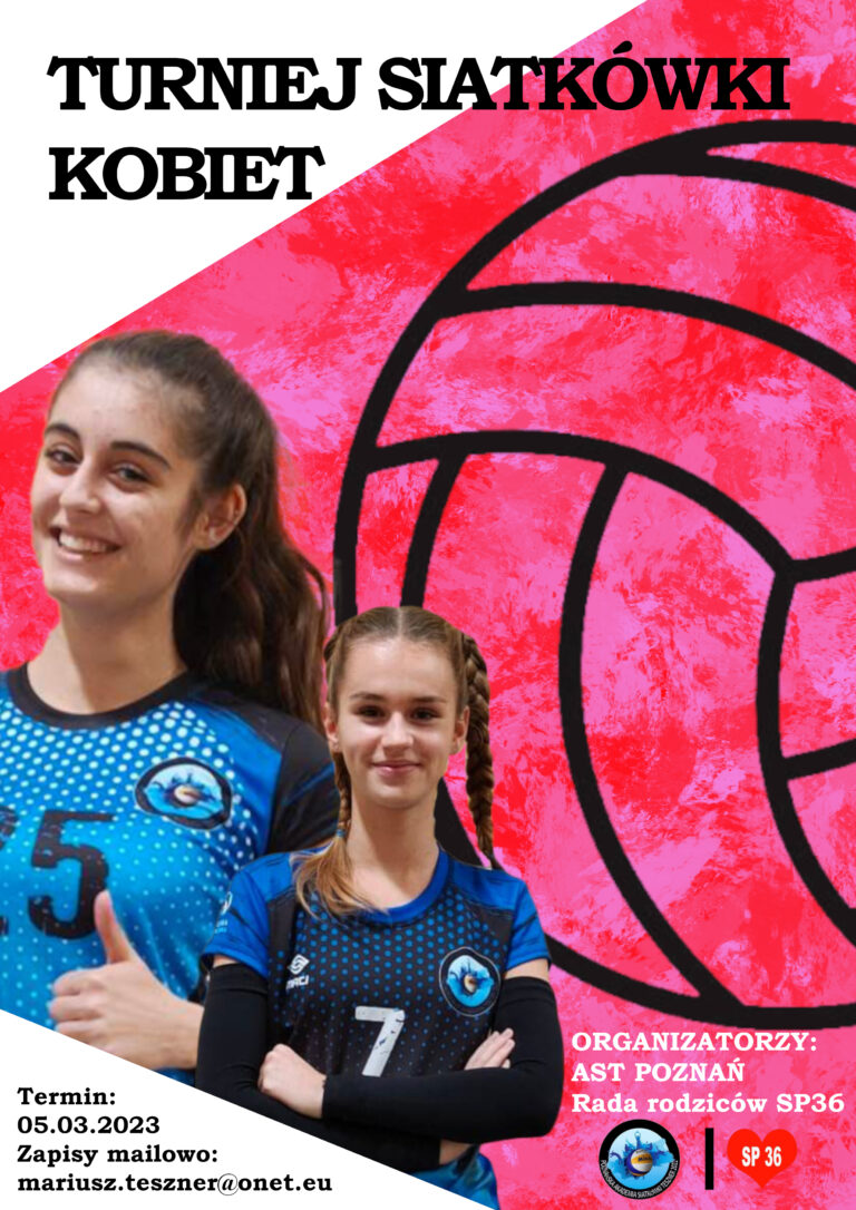 Komunikat na turniej