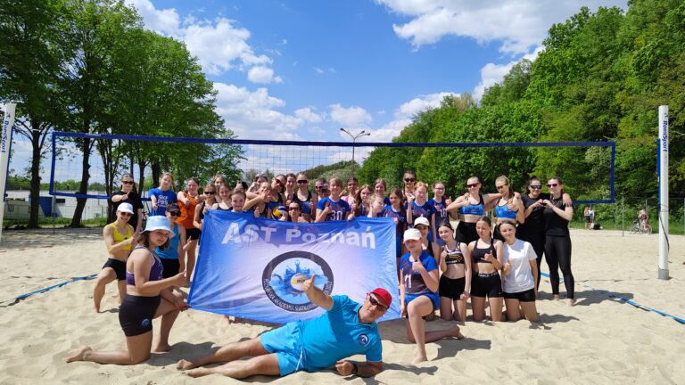Turniej siatkówki plażowej kobiet