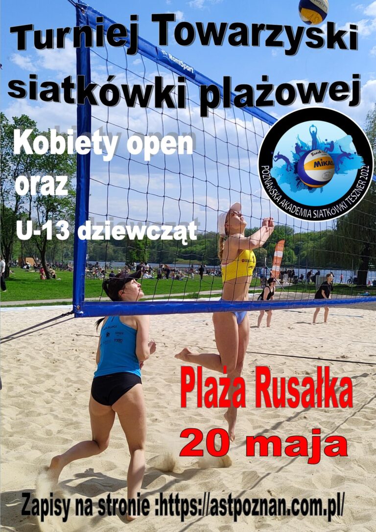 II Towarzyski Turniej AST Poznań