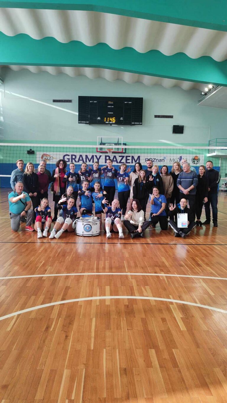 Wygrywamy w Poznaniu