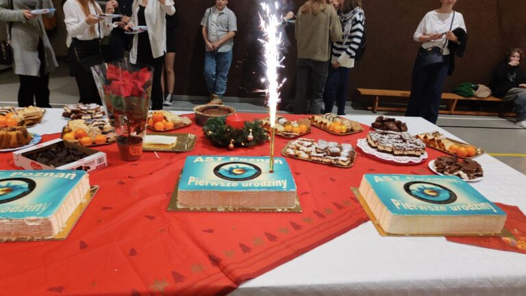 Wigilia i urodziny klubu