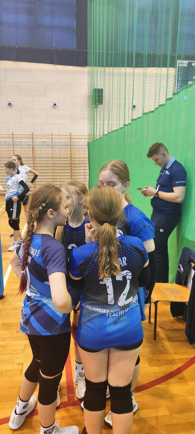 Półfinały mistrzostw wielkopolski U-12