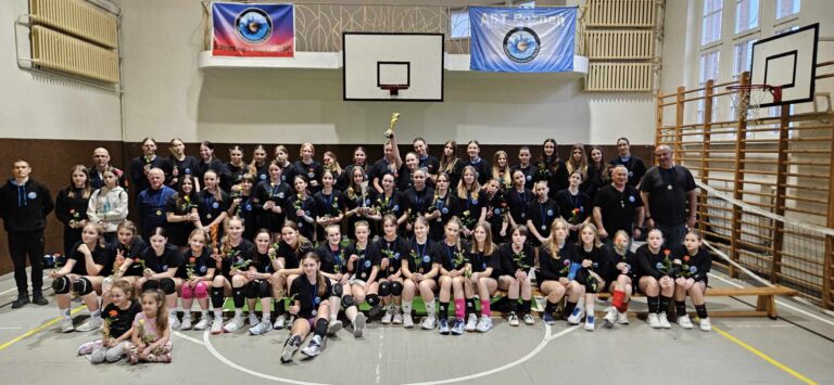 Turniej młodziczek z okazji Dnia Kobiet