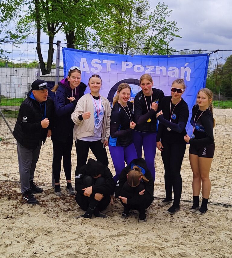 Podsumowanie turnieju w siatkówce plażowej na  otwarcia sezonu