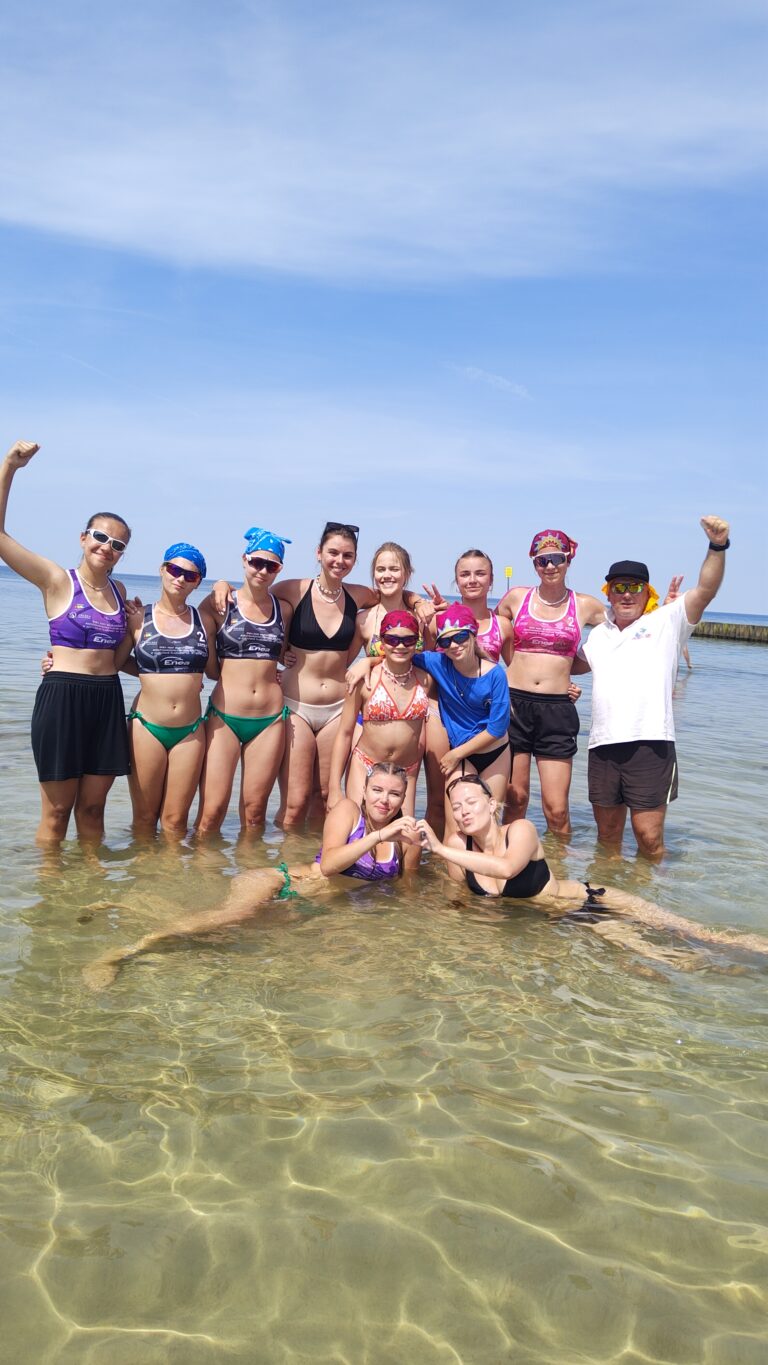 Doskonały występ naszych w Kołobrzegu