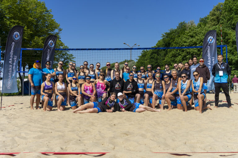 Ogólnopolski Turniej Siatkówki Plażowej Kobiet „Rusałka Volley”