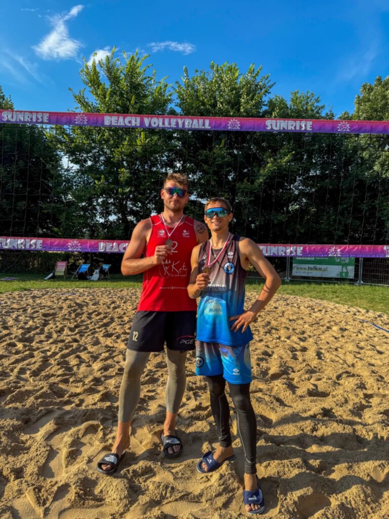 Sukces Trenera Alana w Turnieju.