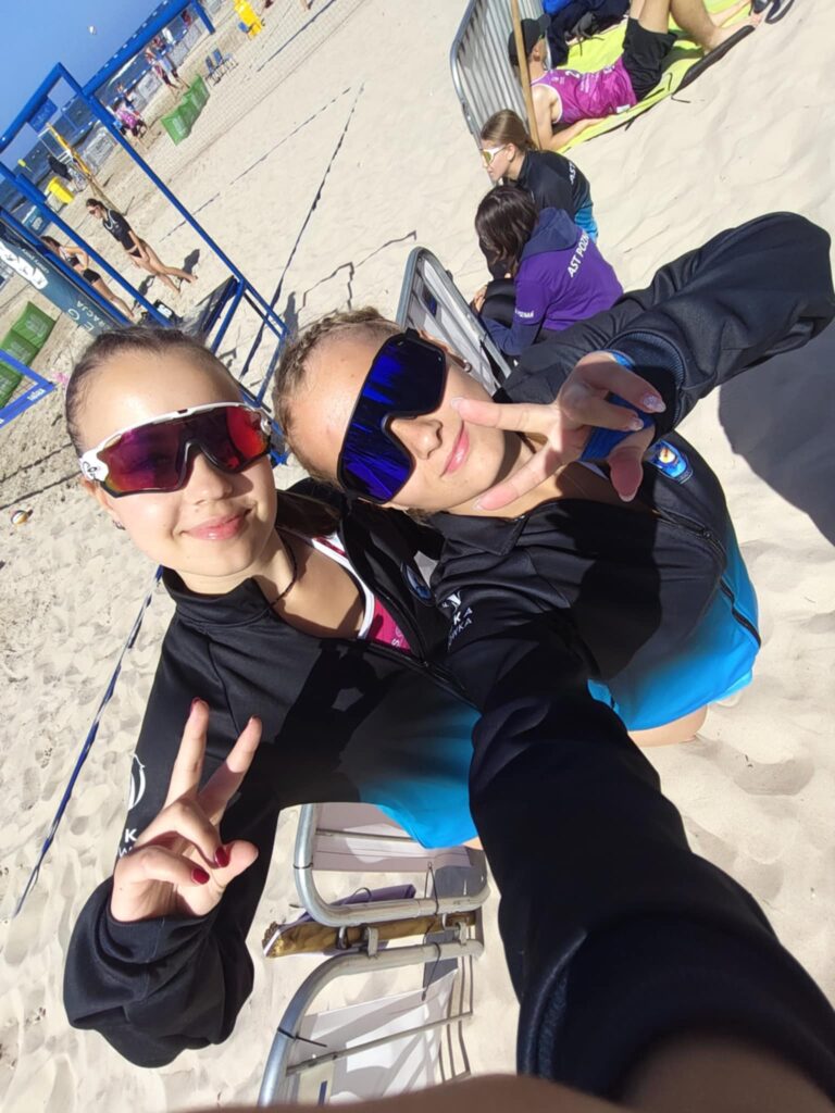 Siatkarski Kołobrzeg -wyjątkowy obóz siatkarski dla dzieci i młodzieży coraz bliżej.          Komunikat na wyjazd