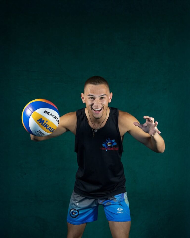 Zdjęcia z Obozu Siatkarski Kołobrzeg 2025