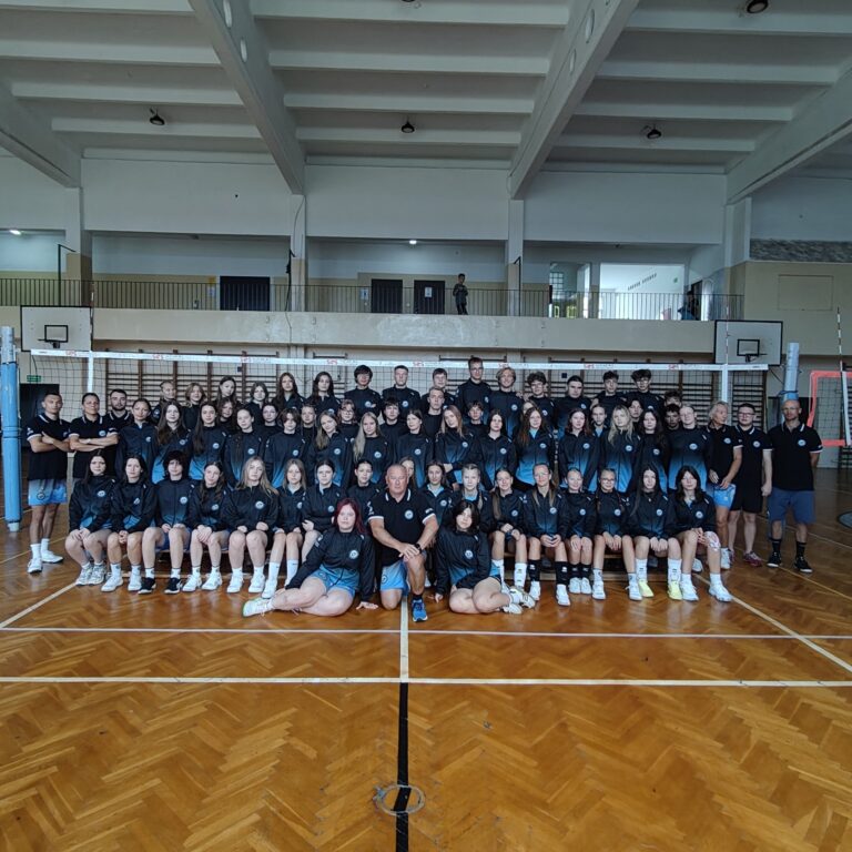 Podsumowanie obozu sportowego         Kołobrzeg 2025