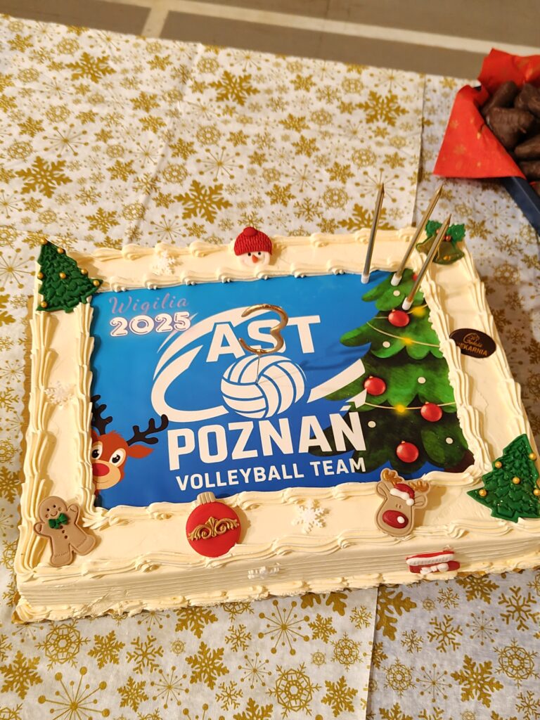 Trzecie urodziny i Wigilia Klubowa