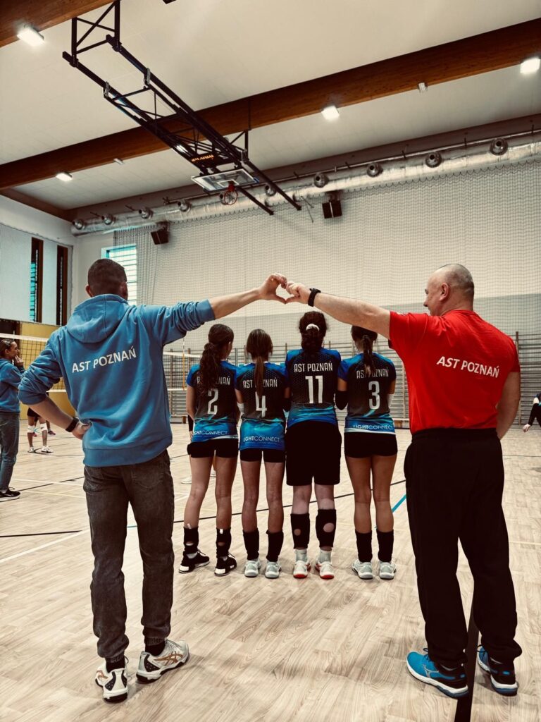 Wyjazd na Obóz Siatkarski Zbąszyń 2026