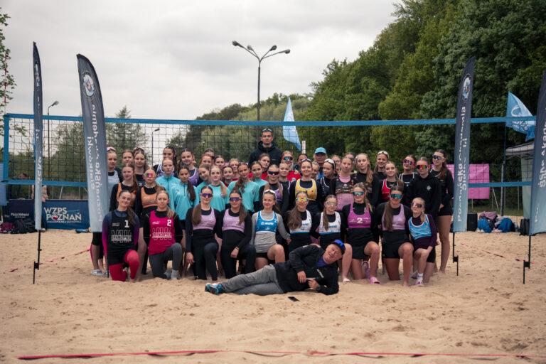 Podsumowanie Ogólnopolskiego Turnieju Rusałka Volley 8-10 maja 2026 r. galeria zdjęć