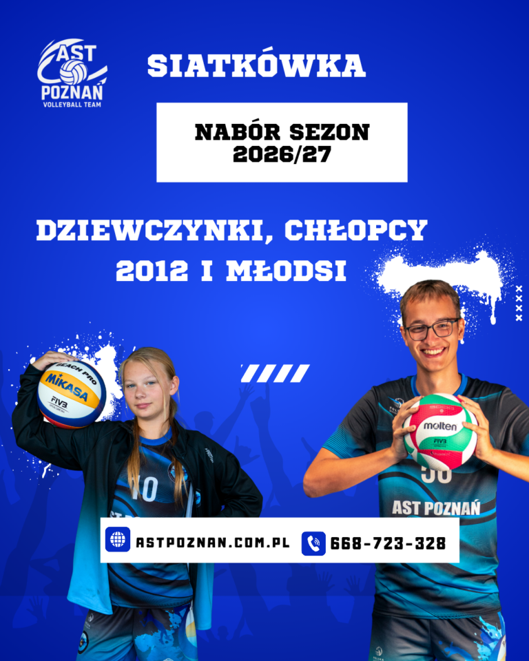 Nabór na sezon 2026/27